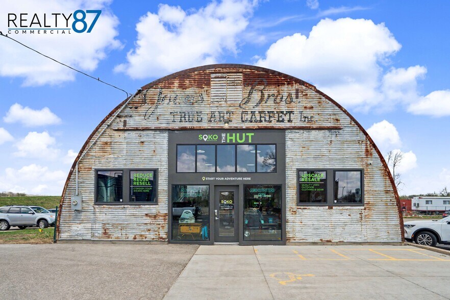 Primary Photo Of 44 17th Ave SW, Cedar Rapids Warehouse For Lease