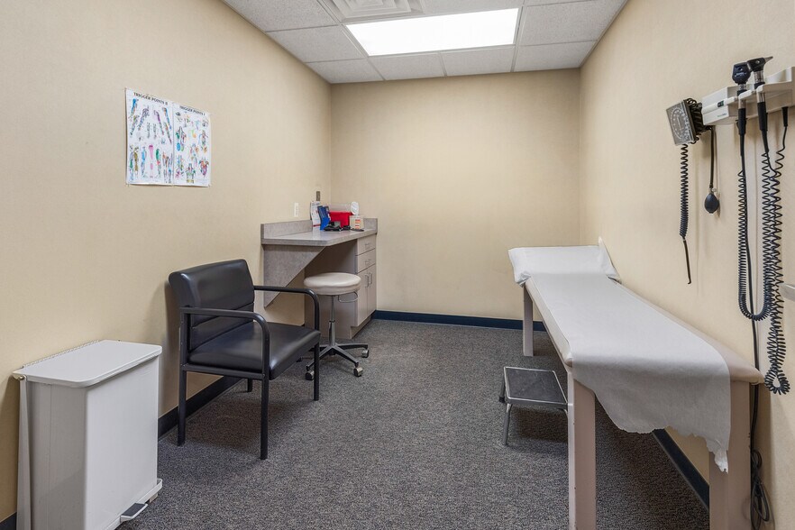 More Photos Of 24548 W Warren St, Dearborn Heights Medical For Sale