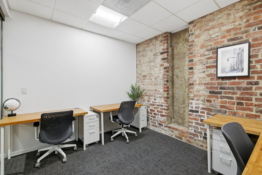 More Photos Of 313 E Broad St, Richmond Coworking Space