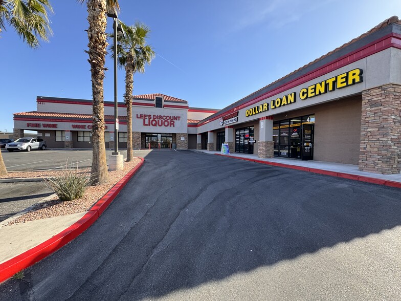 Primary Photo Of 7411-7421 W Lake Mead Blvd, Las Vegas Unknown For Lease