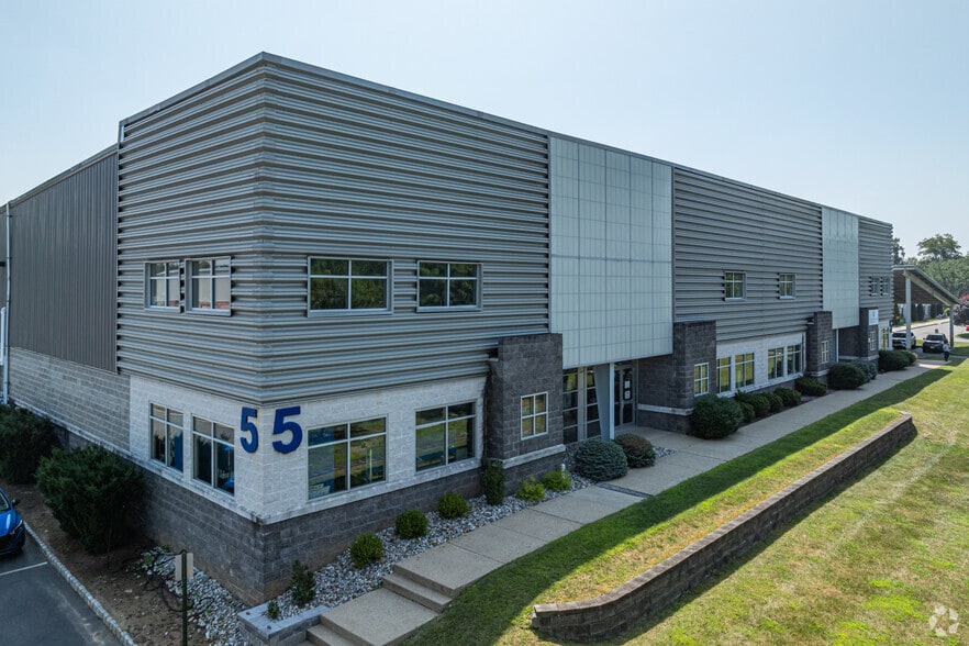 Primary Photo Of 5 Middlebury Blvd, Randolph Warehouse For Sale