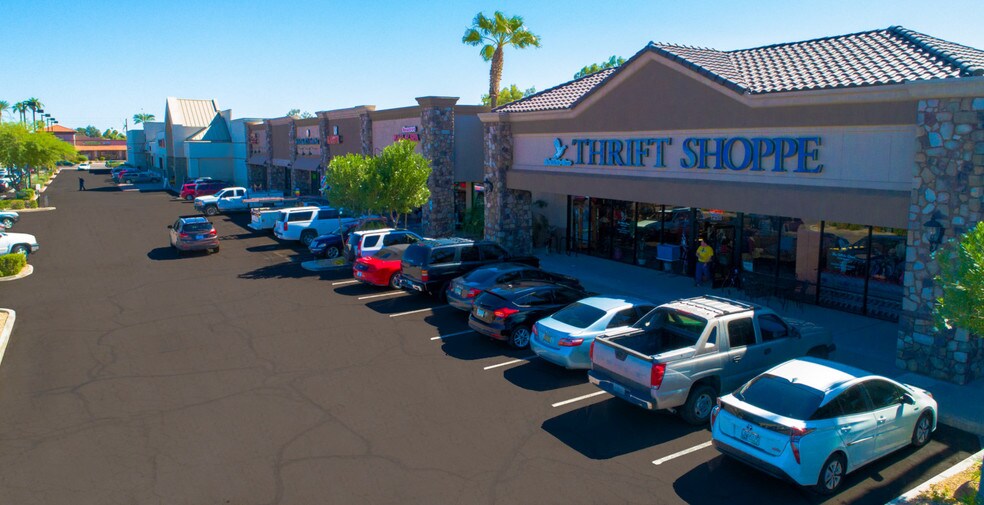 More Photos Of 1245-1305 W Guadalupe Rd, Mesa Unknown For Lease