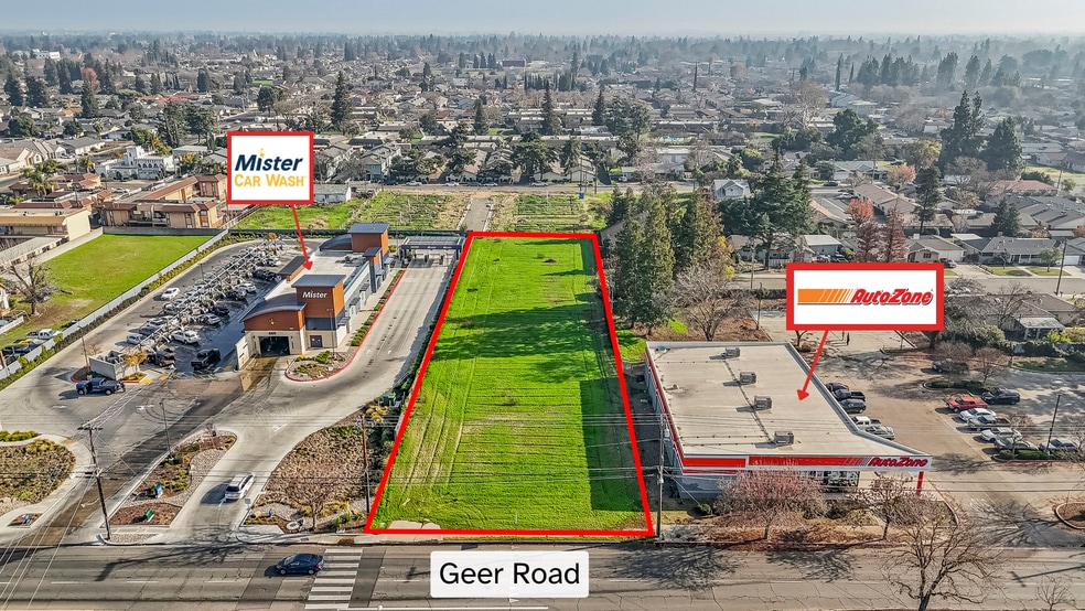 Primary Photo Of 1366 Geer Rd, Turlock Land For Sale