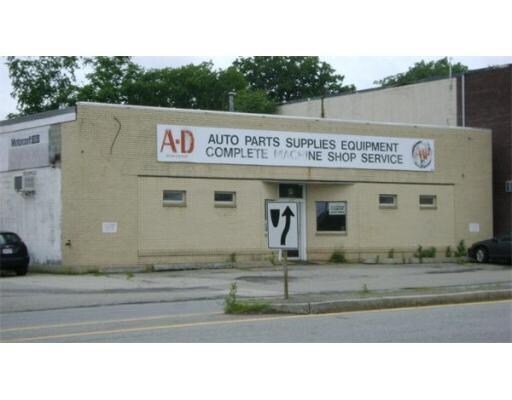 More Photos Of 618 Park Ave, Worcester Auto Repair For Sale