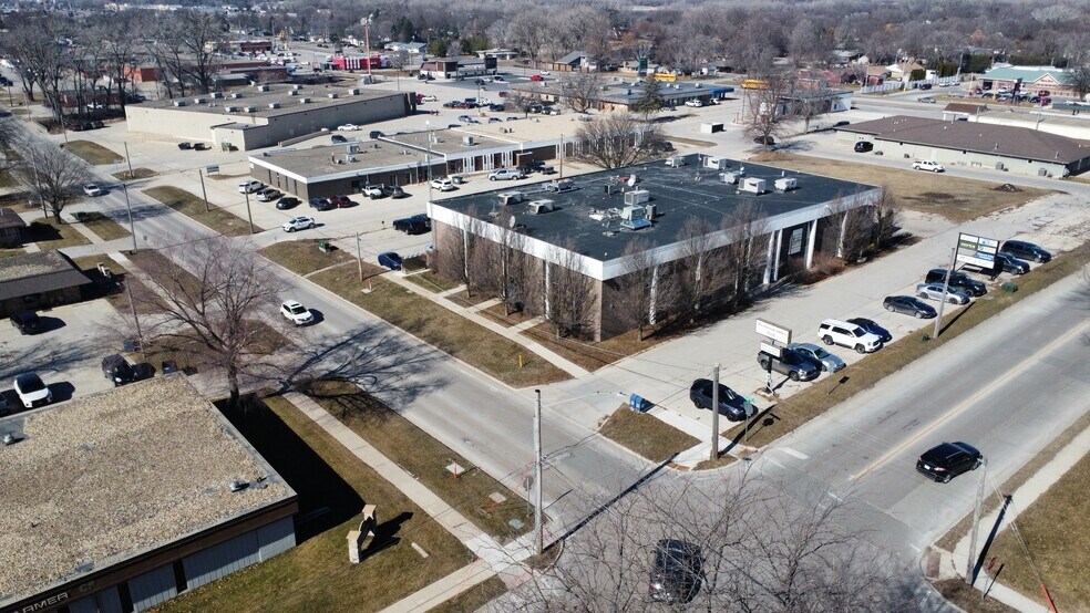 More Photos Of 520 S Pierce Ave, Mason City Medical For Sale