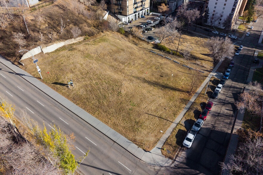 More Photos Of 9807 105 St NW, Edmonton Land For Sale