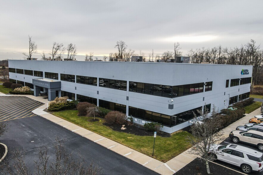 More Photos Of 100 Community Dr, Tobyhanna Medical For Lease