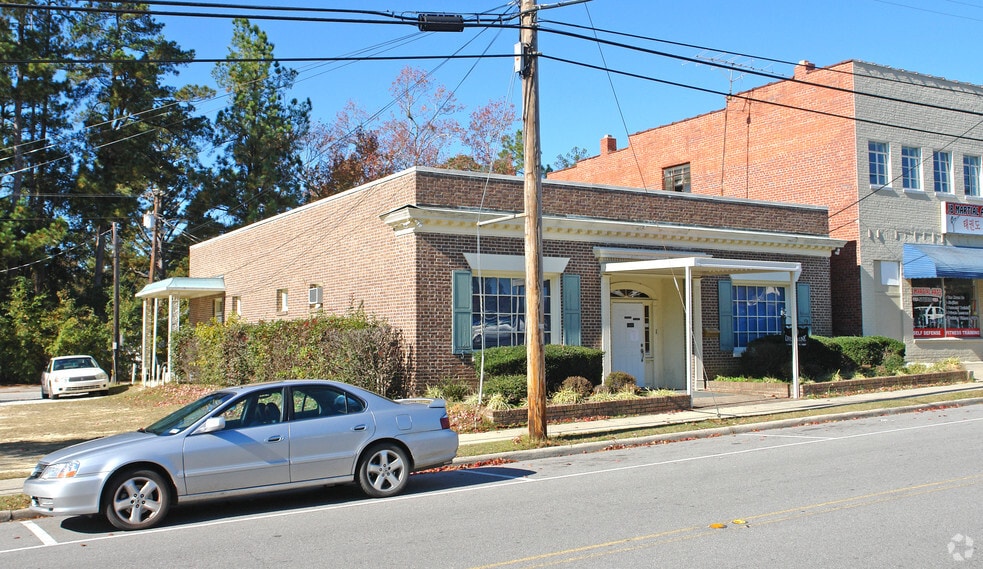 Primary Photo Of 941 Summers Ave, Orangeburg Medical For Sale