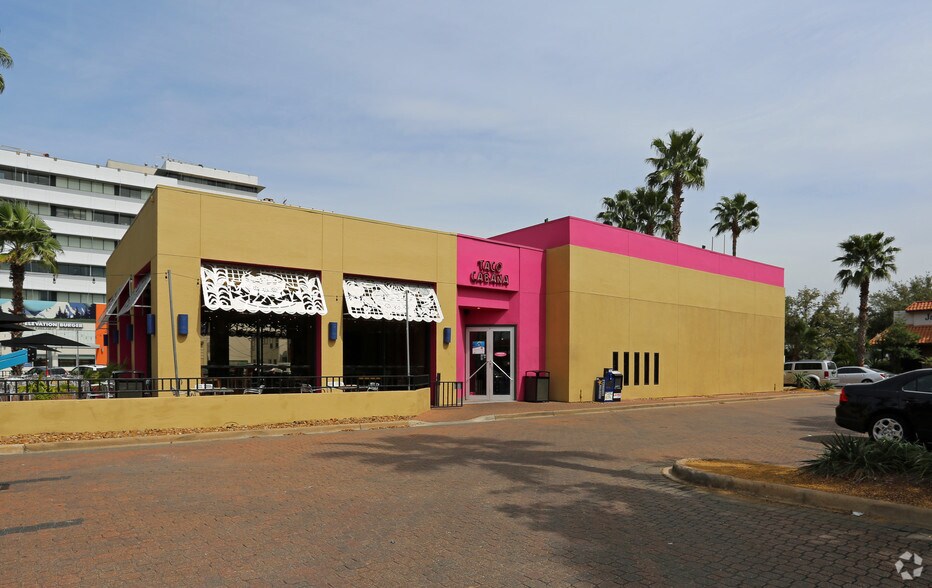 Primary Photo Of 3905 Kirby Dr, Houston Restaurant For Lease