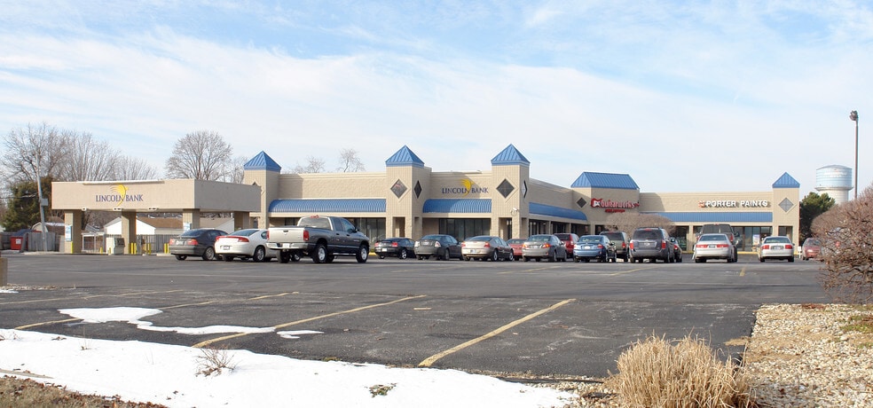 Primary Photo Of 996 S State Road 135, Greenwood Storefront Retail Office For Sale