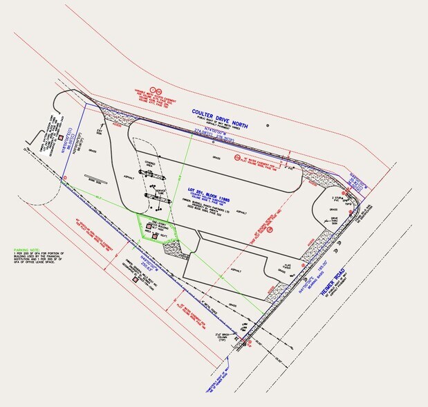 More Photos Of 171 Heimer Rd, San Antonio Land For Lease