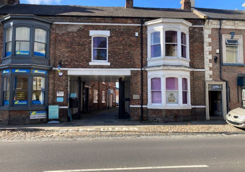 141 High St, Yarm, RCC TS15 9AY Office For Lease