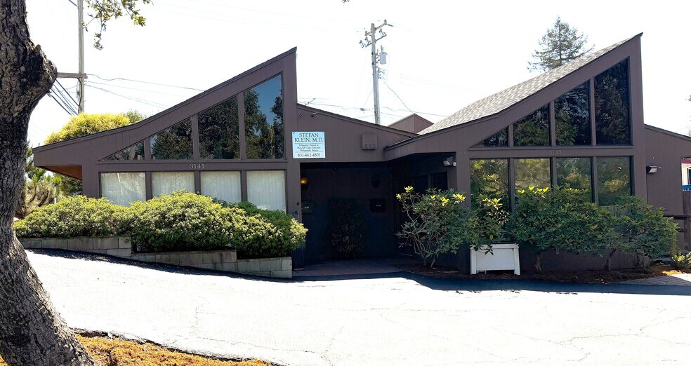 Primary Photo Of 3141-3143 Paul Sweet Rd, Santa Cruz Medical For Sale