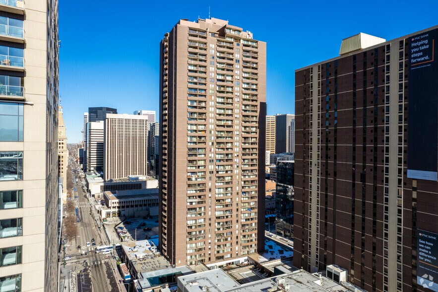 Primary Photo Of 1020 15th St, Denver Apartments For Sale