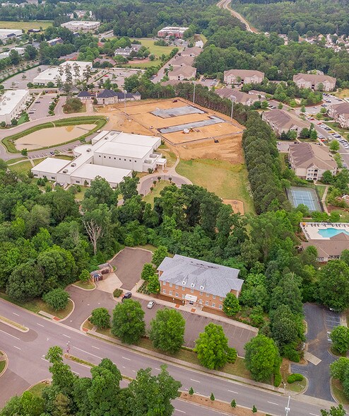 More Photos Of 4102 Ben Franklin Blvd, Durham Medical For Lease