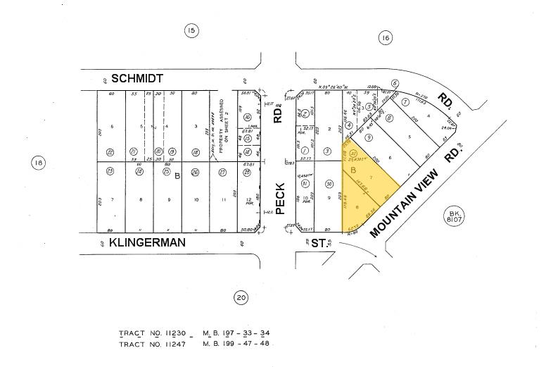More Photos Of 2403-2413 Mountain View Rd, El Monte Freestanding For Lease