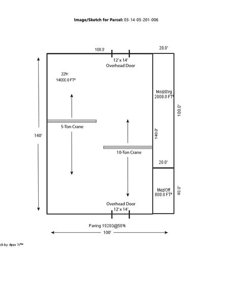 More Photos Of 32940 Janet Ave, Fraser Warehouse For Lease