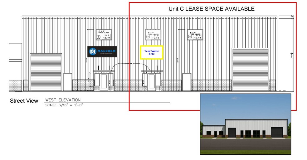 More Photos Of 2345 Success Dr, Odessa Warehouse For Lease