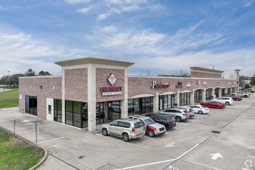Primary Photo Of 15115 Westheimer Rd, Houston Storefront Retail Office For Lease