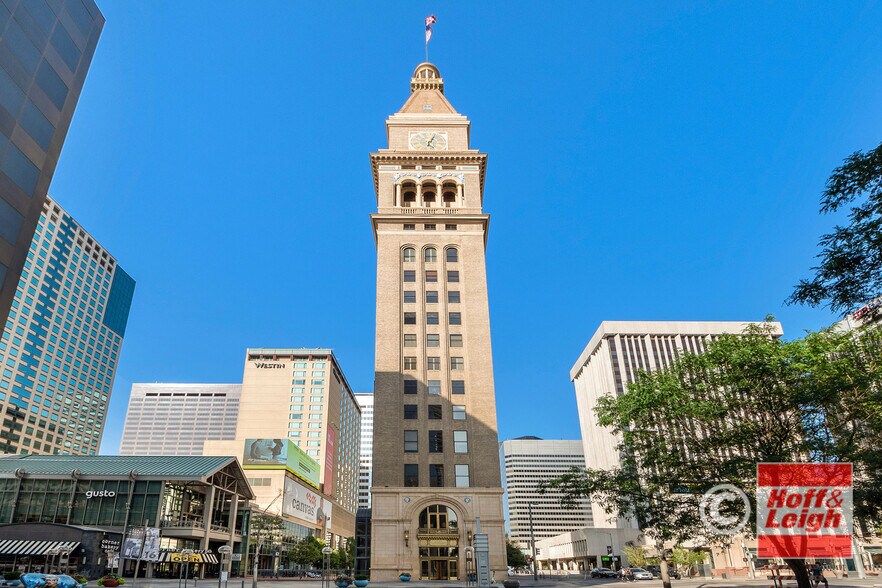 More Photos Of 1601 Arapahoe St, Denver Office For Lease