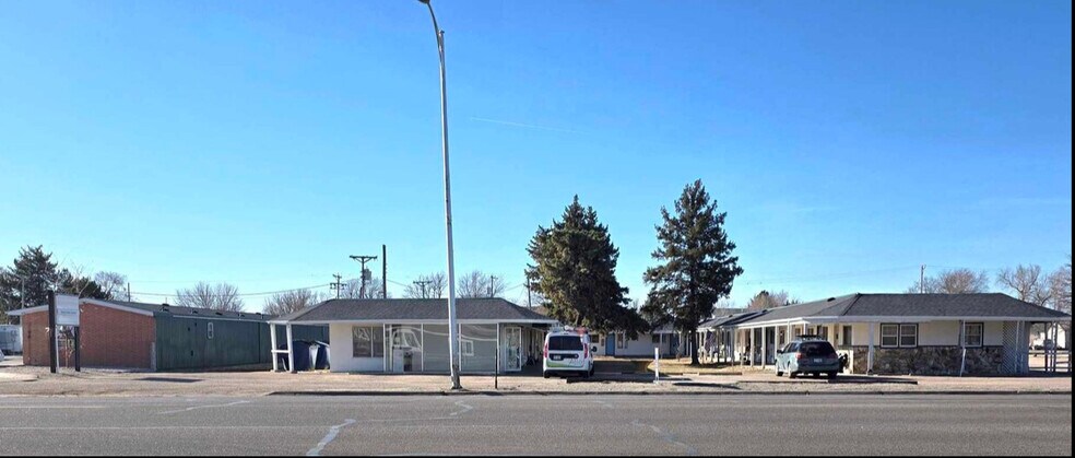 Primary Photo Of 1404 & 1420 Rodeo Rd, North Platte Apartments For Sale