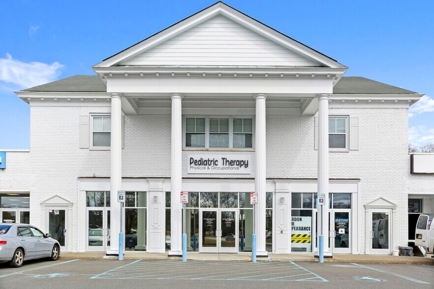 More Photos Of 148-164 E Route 59, Nanuet Unknown For Lease