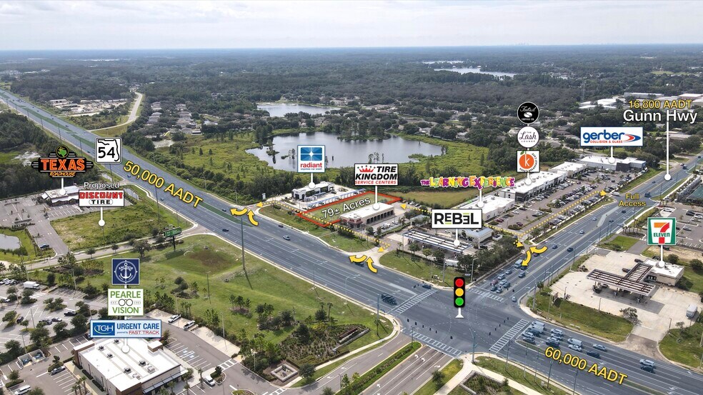 More Photos Of 13622 FL-54, Odessa Land For Sale