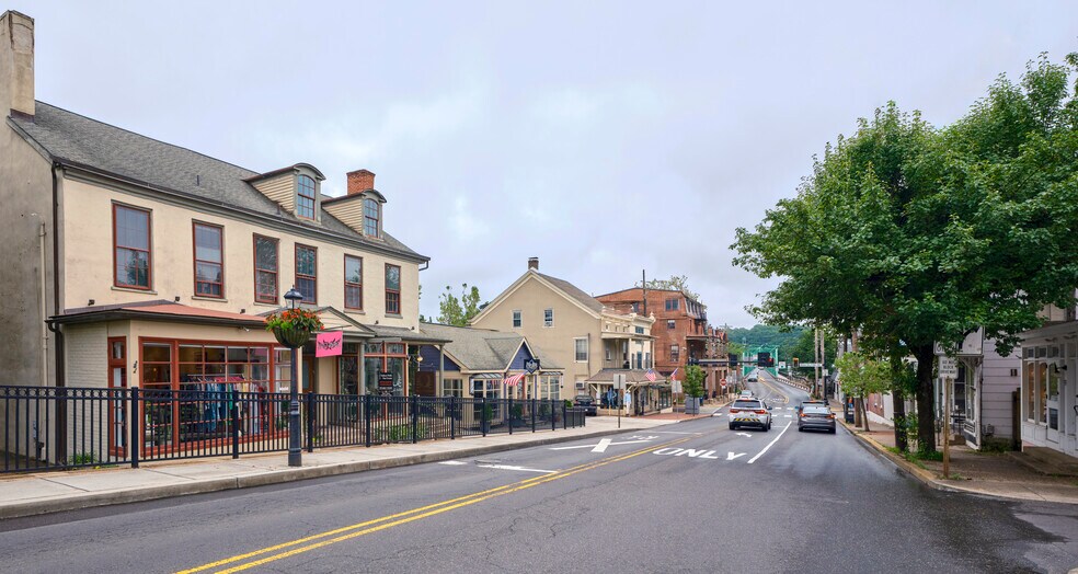More Photos Of 12-20 W Bridge St, New Hope Storefront For Sale