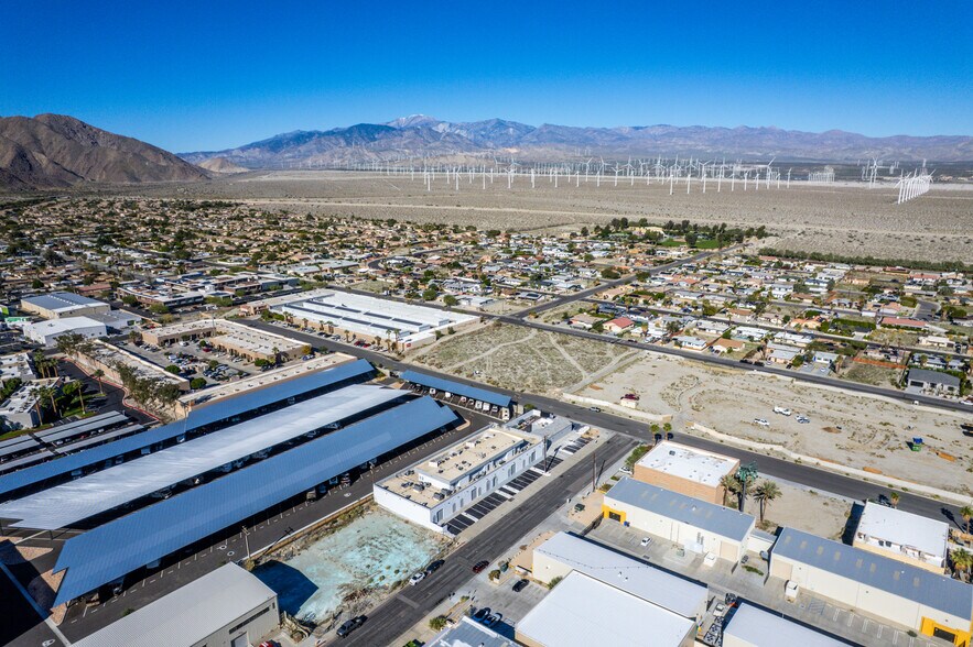 More Photos Of 3535 N Anza Rd, Palm Springs Warehouse For Lease
