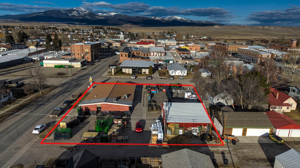 More Photos Of 401 Milwaukee Ave, Deer Lodge Office For Sale