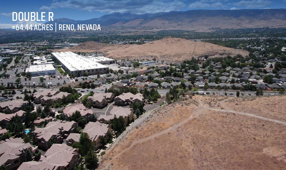 Primary Photo Of 9050 Double R Blvd, Reno Land For Sale