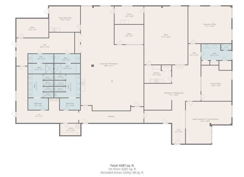 More Photos Of 3320 Perimeter Hill Dr, Nashville Office For Lease