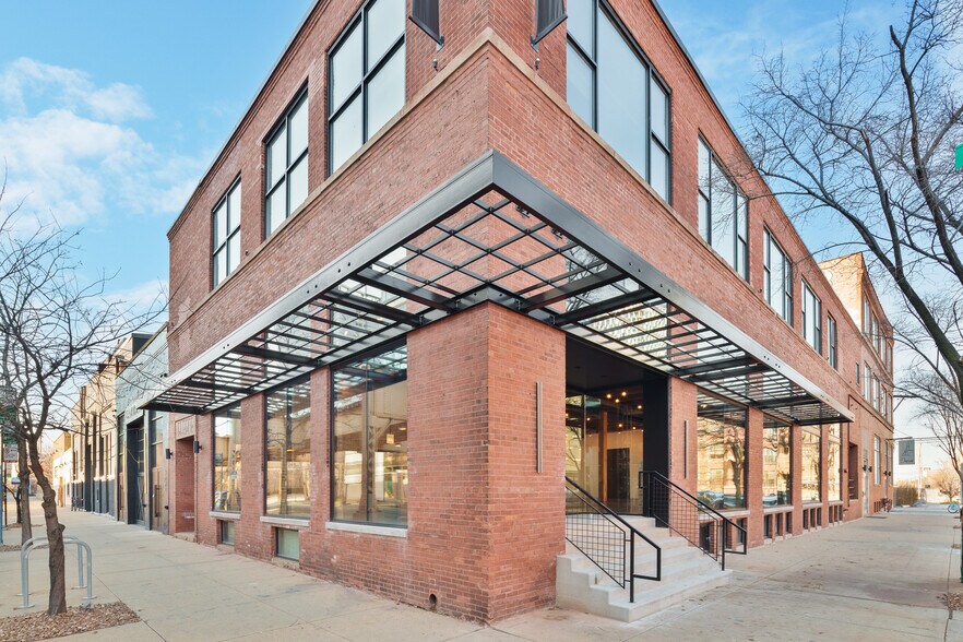 More Photos Of 1200 W Lake St, Chicago General Retail For Lease