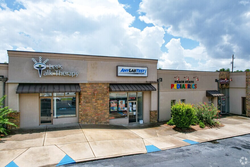 More Photos Of 3875 Austell Rd, Austell Medical For Lease