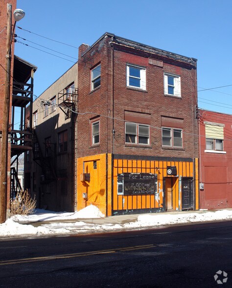 More Photos Of 7 Avenue D, Johnson City Storefront Retail Residential For Sale