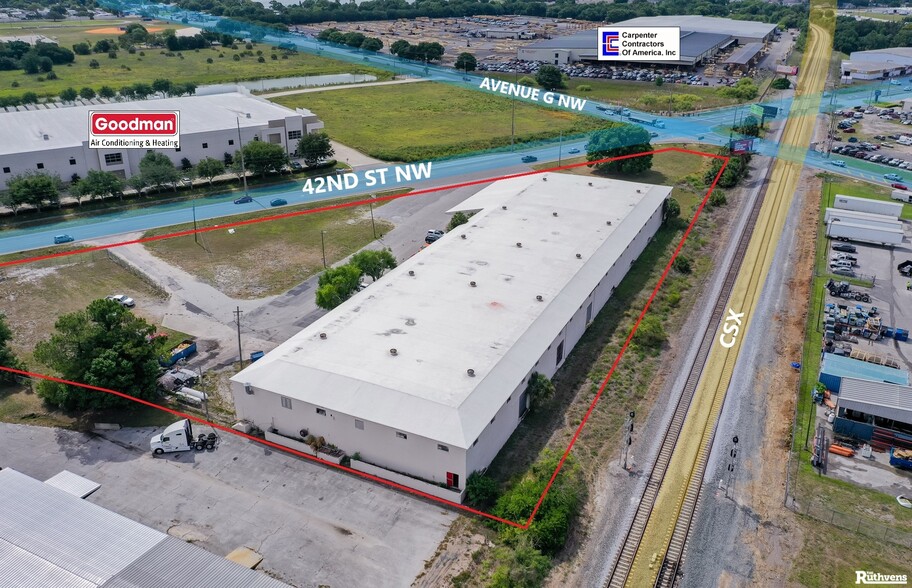 Primary Photo Of 701 NW 42nd St, Winter Haven Warehouse For Lease