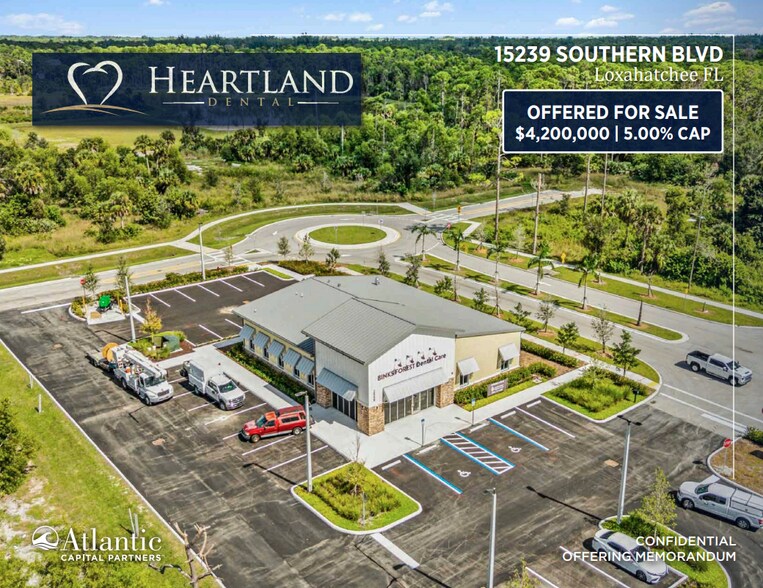 Primary Photo Of 15239 Southern Blvd, Loxahatchee General Retail For Sale