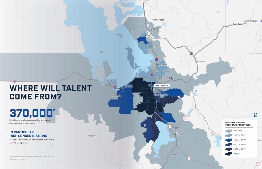 More Photos Of 6081 West 9000 South, West Jordan Unknown For Lease