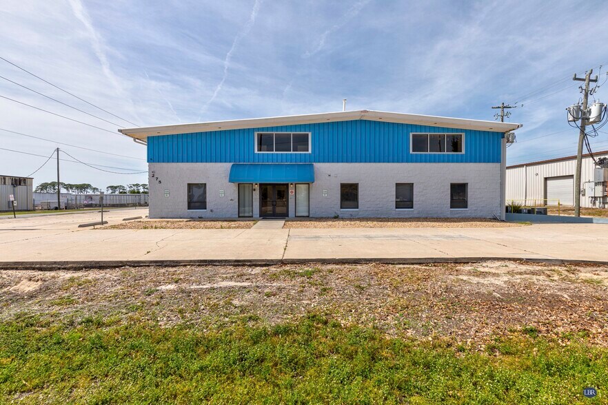 More Photos Of 275 Barnes Blvd, Rockledge Manufacturing For Lease