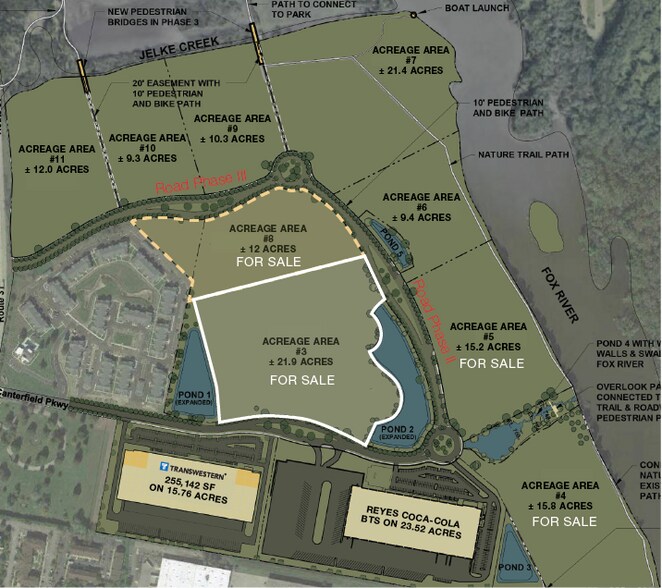 More Photos Of , West Dundee Land For Sale