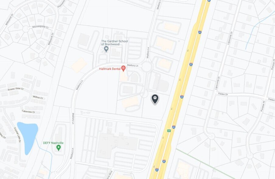 More Photos Of 1000 Flagpole Ct, Brentwood Land For Sale