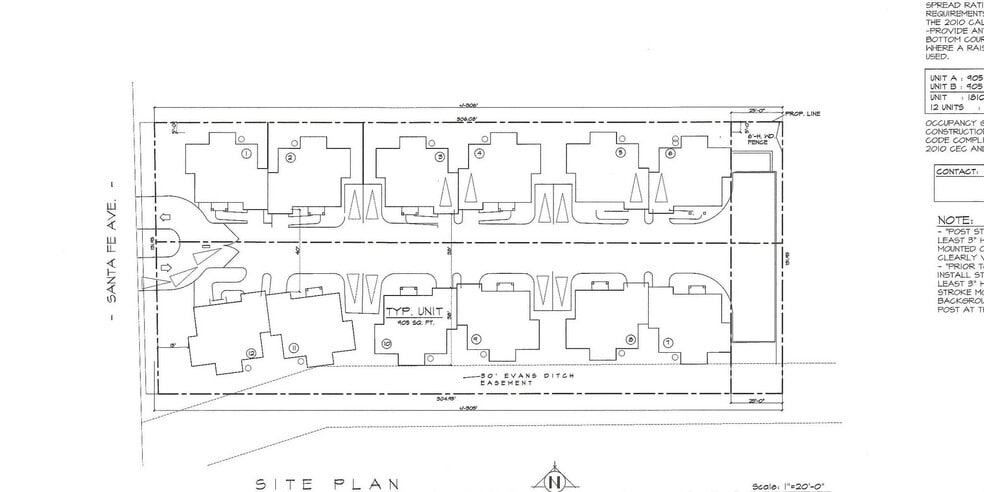 More Photos Of 1300 South Santa Fe Street St, Visalia Land For Sale