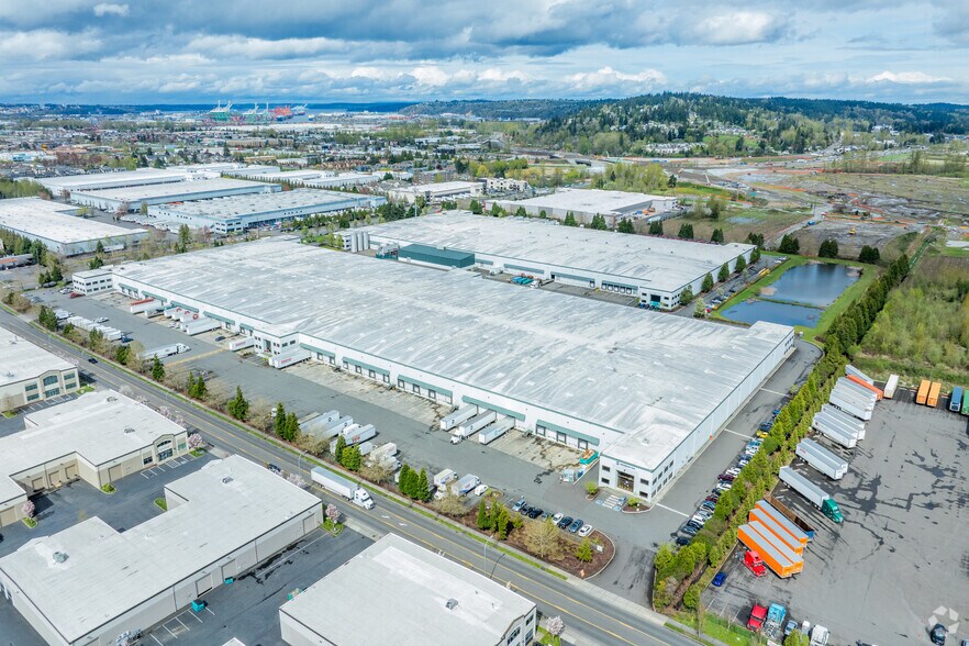 More Photos Of 2511 70th Ave E, Fife Warehouse For Lease