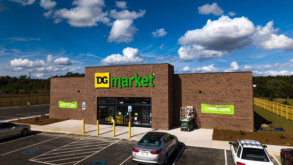 More Photos Of 1329 SC-319 Hwy, Aynor Supermarket For Sale