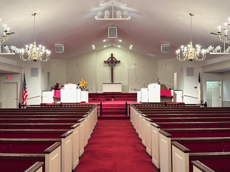 More Photos Of 3715 Bright Star Rd, Douglasville Religious Facility For Sale