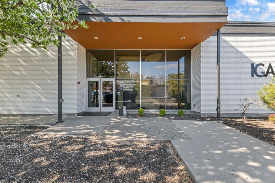 More Photos Of 425 W Bannock St, Boise Medical For Sale