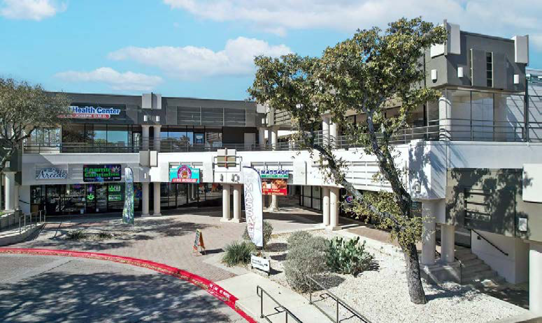 More Photos Of 7271 Wurzbach Rd, San Antonio General Retail For Lease