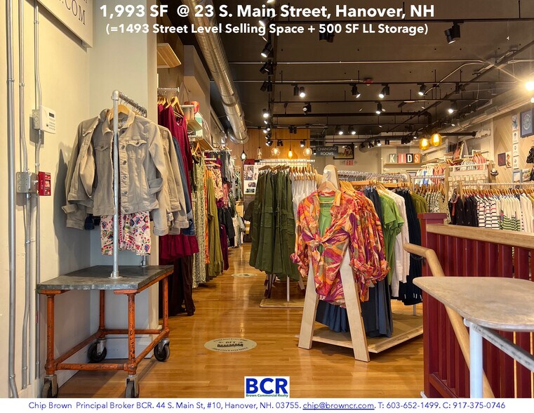 More Photos Of 23 S Main St, Hanover Office For Lease