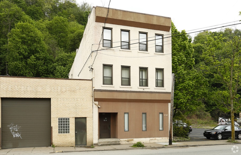 Primary Photo Of 130 Wabash St, Pittsburgh Office Residential For Lease