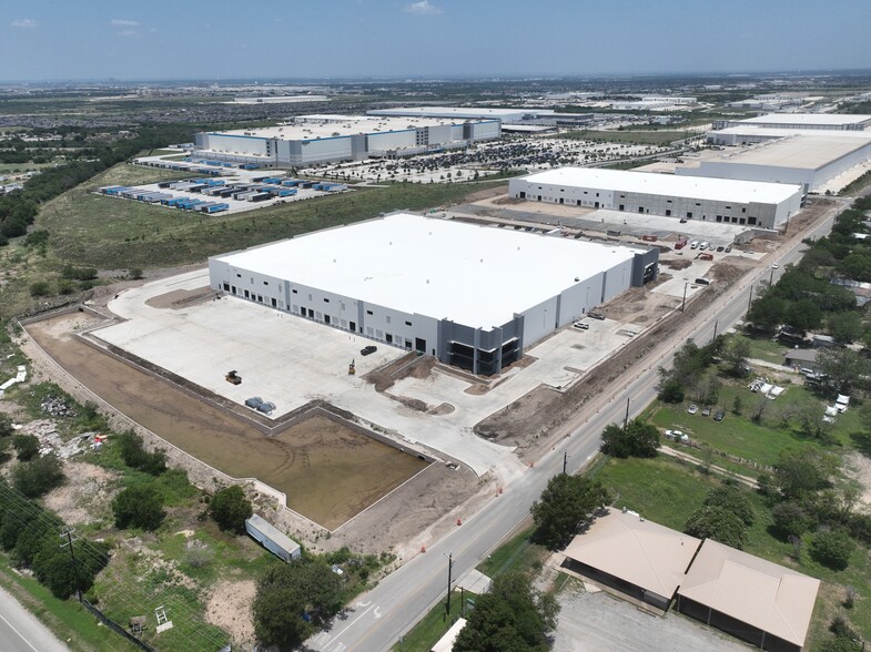 Primary Photo Of 125 Kiefer Rd, San Antonio Unknown For Lease